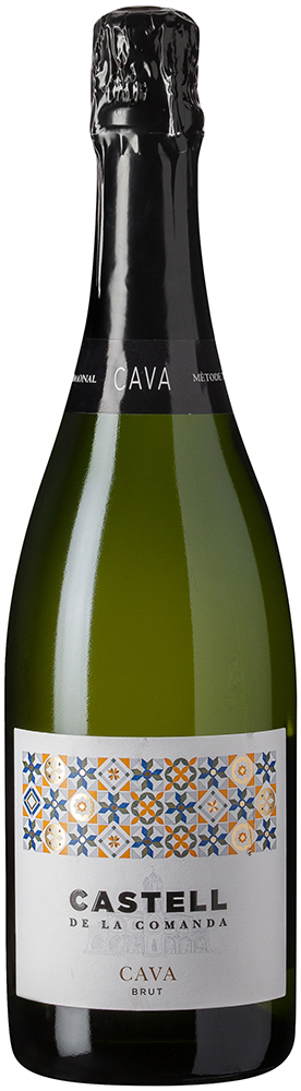 Кастель Де Ла Команда Кава Брют