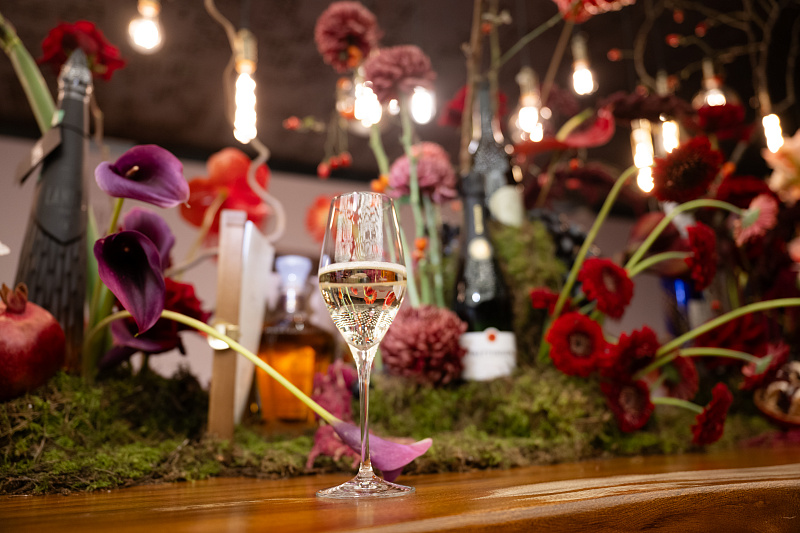 Презентация нового каталога подарков MBG Wine