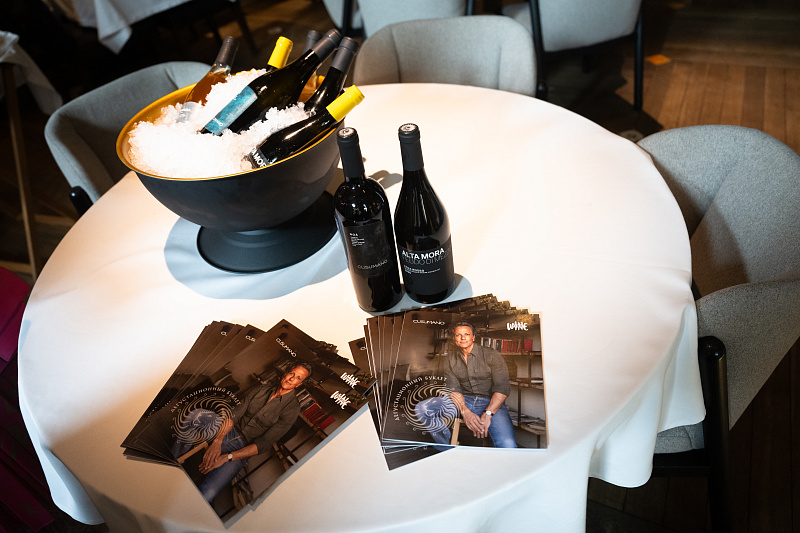 Приезд в Россию Диего Кузумано