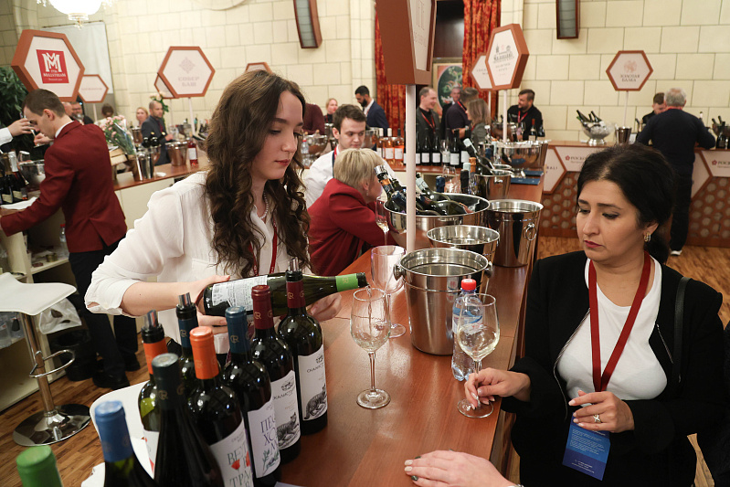 Третий Винодельческий форум. В фокусе – Россия