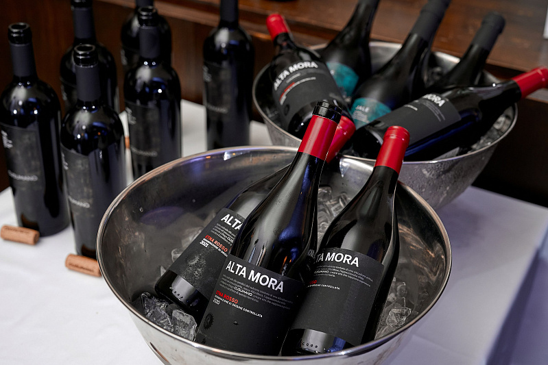 Приезд в Россию Диего Кузумано