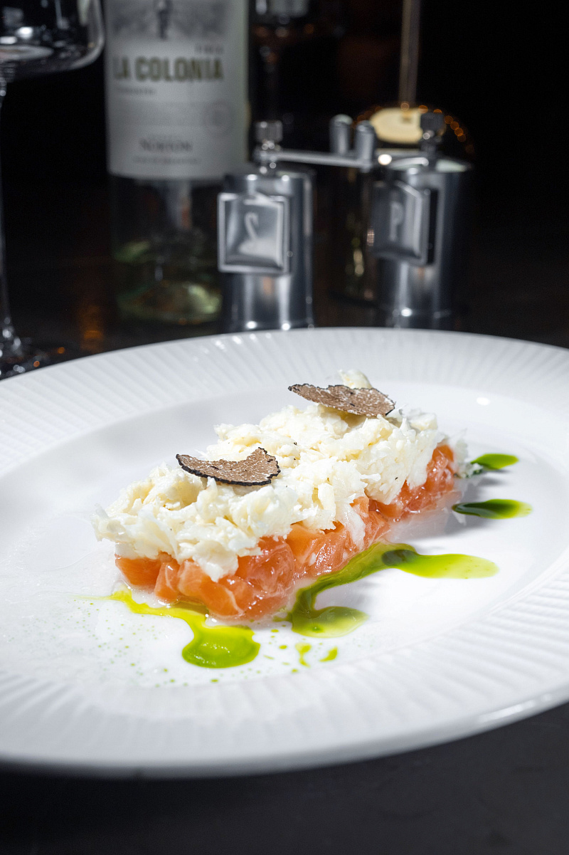 Визит Norton в Москву и Санкт-Петербург