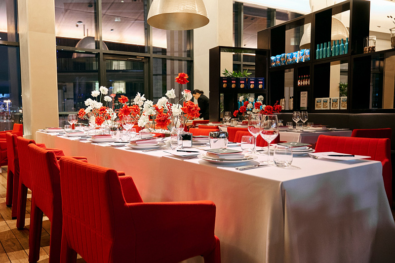 Гастрономический праздник в «сердце» Урала