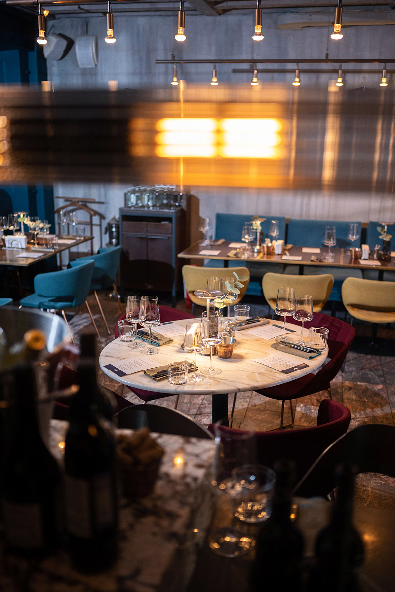 Визит Norton в Москву и Санкт-Петербург